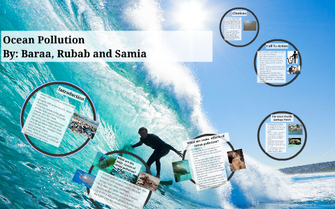 Ocean Pollution by Samia Ahmed on Prezi