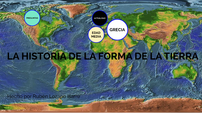 Historia Forma Tierra By Ruben Li On Prezi Next