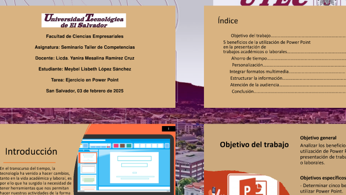 EJERCICIO DE POWER POINT by Meybel Lisbeth Lopez Sanchez on Prezi