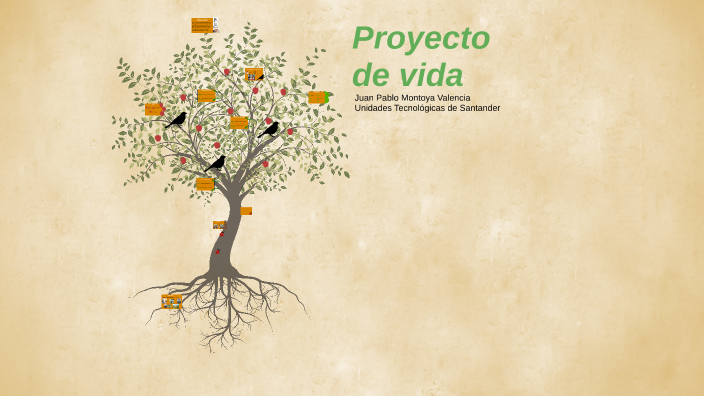 Proyecto de vida by Juan pablo Montoya on Prezi