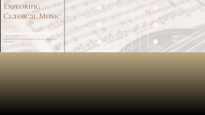Exploring Classical Music by Annebente Oldenboom on Prezi