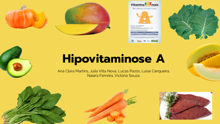 Avitaminose, Hipovitaminose E Hipervitaminose: Qual A Diferença? – HSFJJU