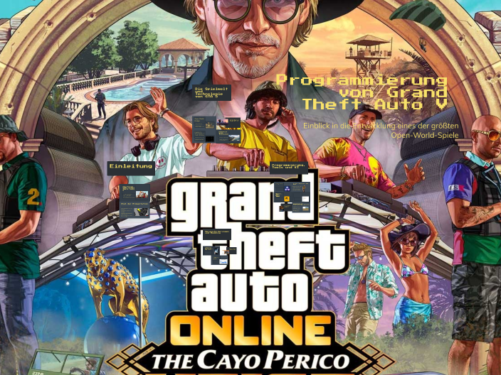 Programmierung von Grand Theft Auto V by Sebastian BISCHOF on Prezi