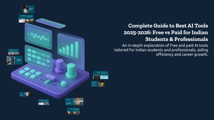 Complete Guide to Best AI Tools 2025-2026: Free vs Paid for Indian ...