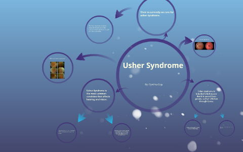 Usher Syndrome by cynthia ceja on Prezi