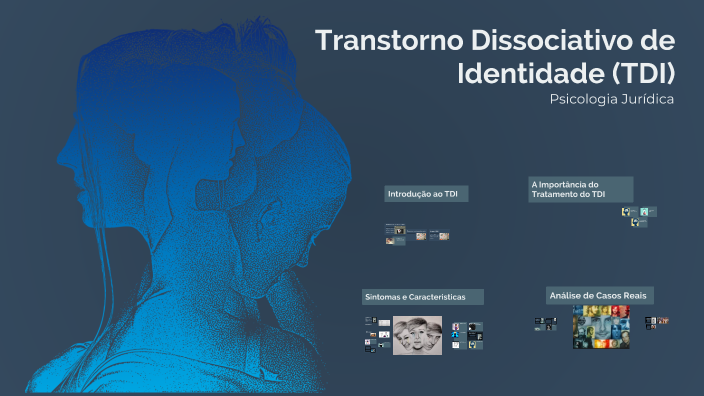 Transtorno Dissociativo de Identidade (TDI) by Alex Barbosa on Prezi