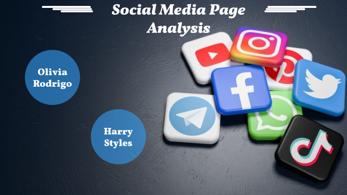 social media page analysis by Niaz Youssefian Moghaddam on Prezi