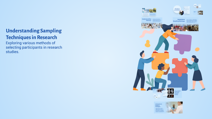 Understanding Sampling Techniques in Research by srp kvs on Prezi