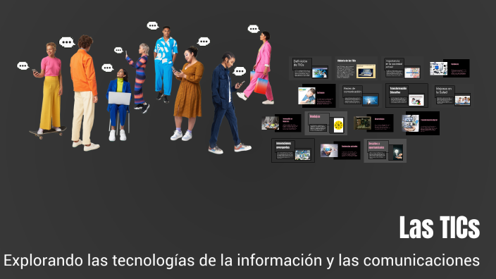 las tics by Sandra Perez on Prezi
