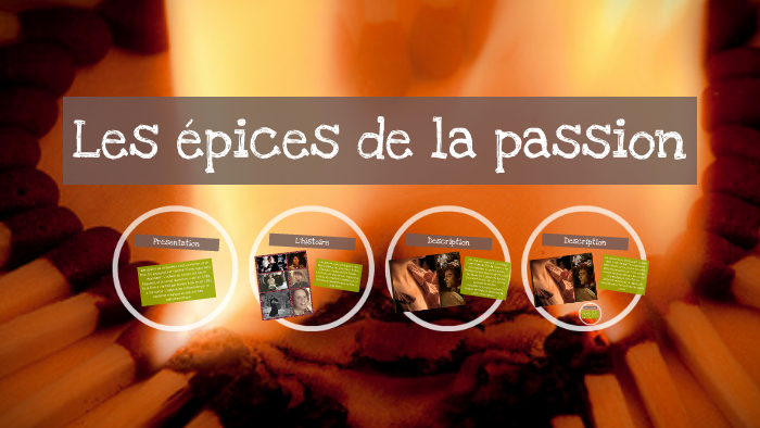 Les épices De La Passion Film Complet Les épices de la passion by Natalia Salazar