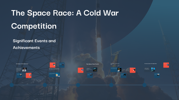 The Space Race: A Cold War Competition by Andy Schroll on Prezi