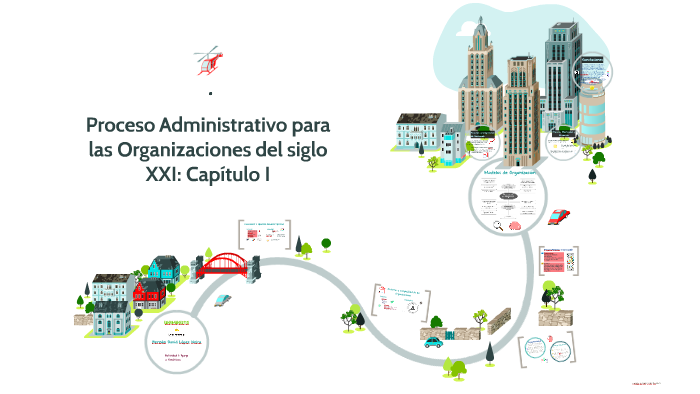 Proceso Administrativo para las Organizaciones del siglo XXI by Laura
