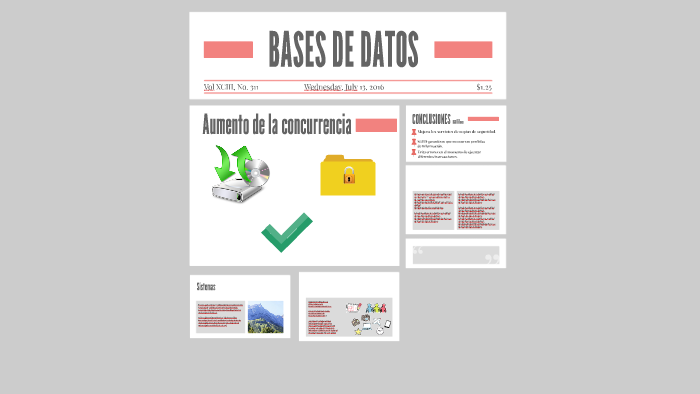 BASES DE DATOS by Camila Vásquez on Prezi
