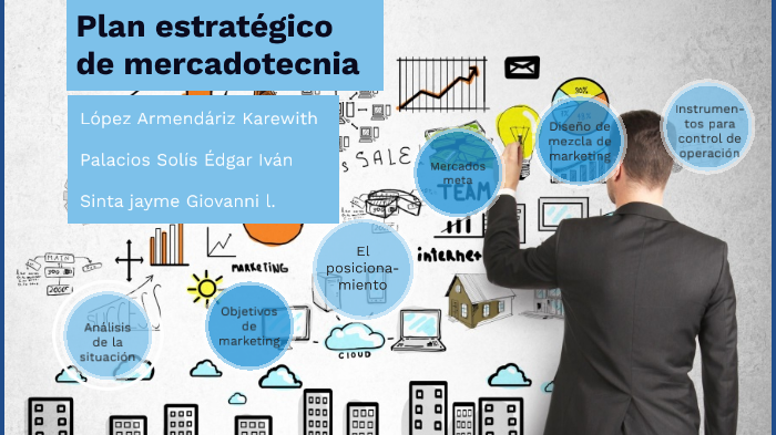 plan estrategico de marketing by Karewith Armendáriz