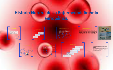 Anemia ferropenica en pediatria pdf