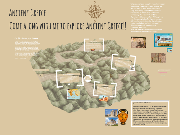 Ancient Greece by Emma Brandolini on Prezi