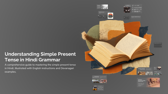 Understanding Simple Present Tense in Hindi Grammar by MADHUCHANDRA ...
