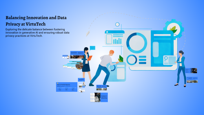 Balancing Innovation and Data Privacy at VirtuTech by Zaid Ahmed ...