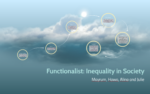 functionalist inequality essay