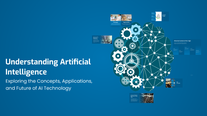 Understanding Artificial Intelligence by Komal Saini on Prezi