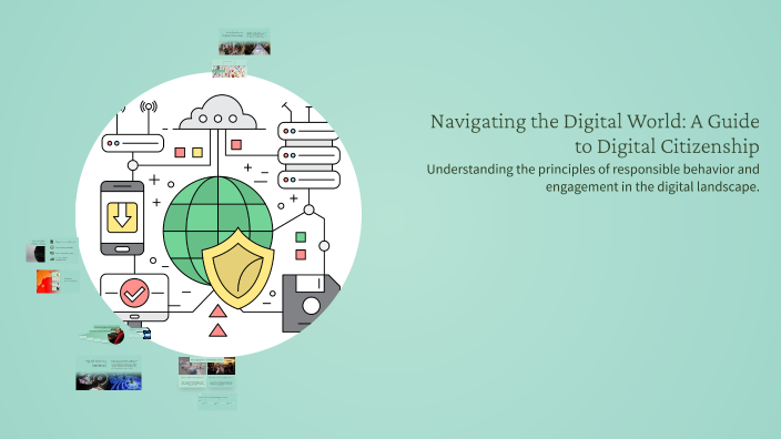 Navigating the Digital World: A Guide to Digital Citizenship by M E L Y ...
