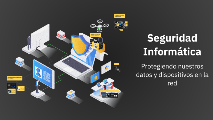 Seguridad Informática by Samuel Trujillo on Prezi