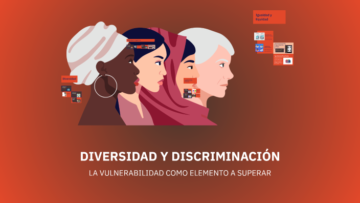 DIVERSIDAD Y DISCRIMINACIÓN by MARIA EUGENIA GOMEZ on Prezi