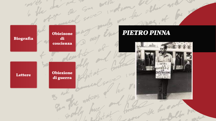Pietro Pinna by GIOVANNI GROSSO on Prezi