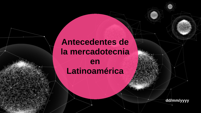 Antecedentes de la mercadotecnia en Latinoamérica by Erika Alejandra