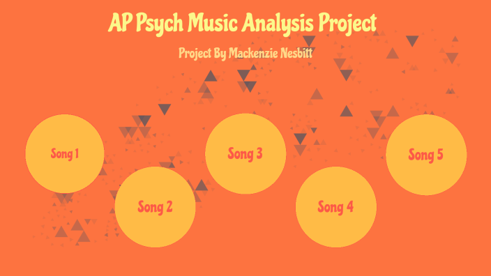 AP Psych Music Analysis Project by Mackenzie Nesbitt on Prezi