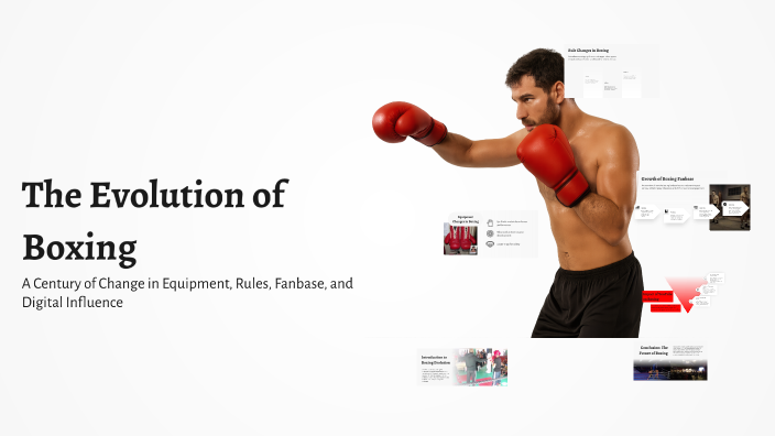 The Evolution of Boxing by daniel richards on Prezi