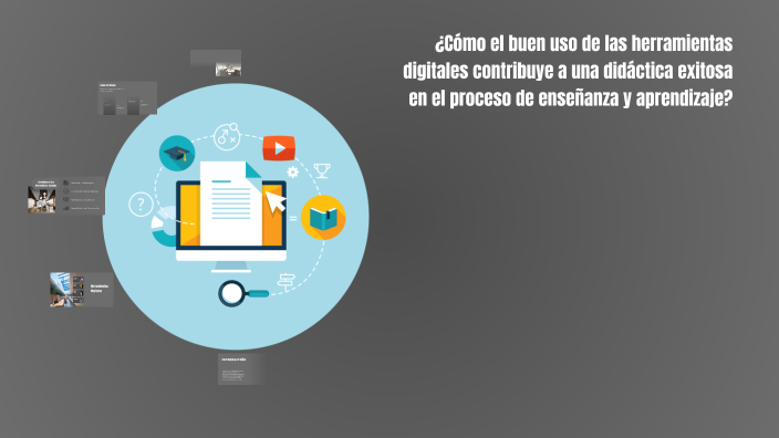 El Uso Efectivo de Herramientas Digitales by jose velasco on Prezi