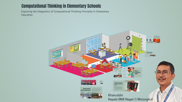 Computational Thinking in Elementary Schools by Khairuddin Budiman on Prezi