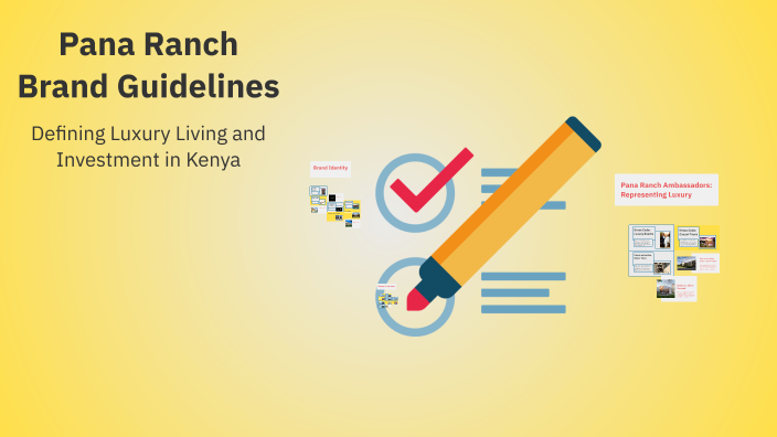 Pana Ranch Brand Guidelines by Digital Premier on Prezi