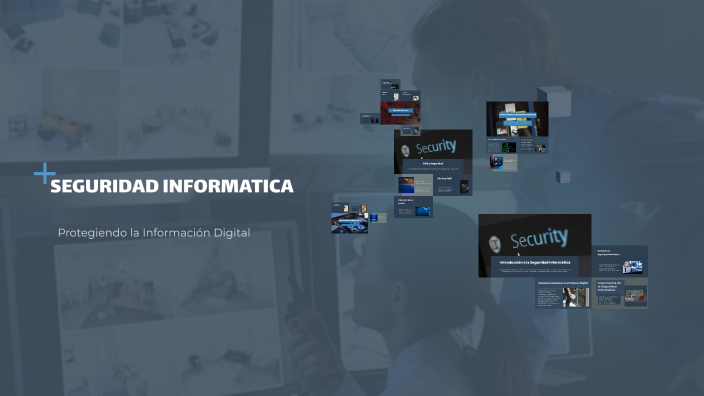 SEGURIDAD INFORMATICA by Camilo Morales on Prezi
