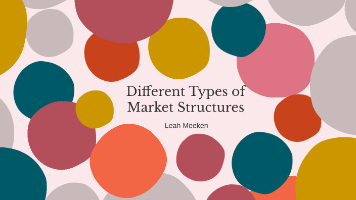 different types of market structures by Leah Meeken on Prezi