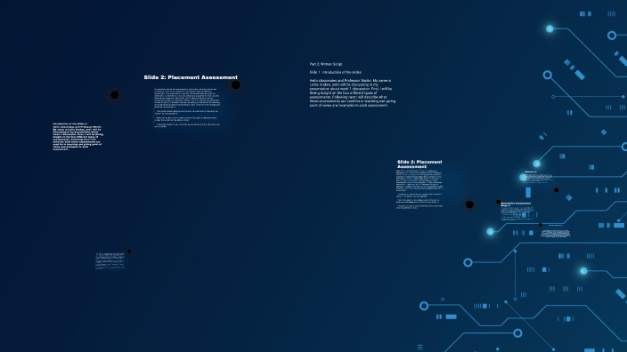 Different Types of Assessments in Teaching by Lolita Drakes on Prezi