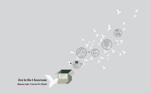 Zen in the Classroom by Jacqueline Wiedel on Prezi