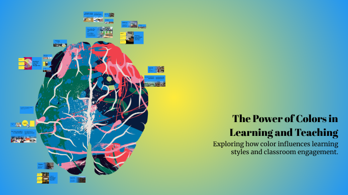 The Power of Colors in Learning and Teaching by lamia abdallah on Prezi