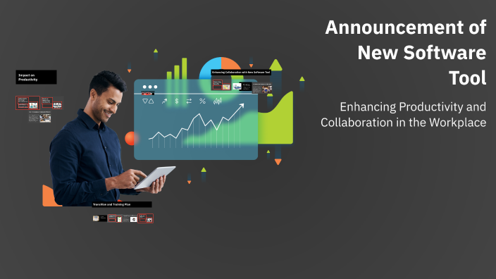 Announcement of New Software Tool by ISAAC on Prezi