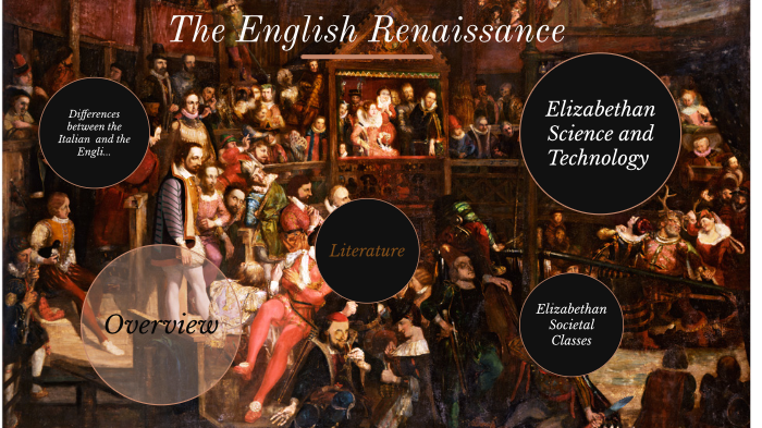 the English renaissance by noura ali on Prezi