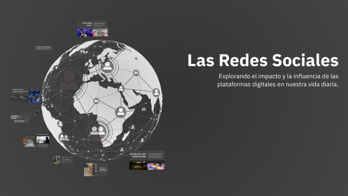 Las Redes Sociales by Diego nicolas Peñafiel molina on Prezi