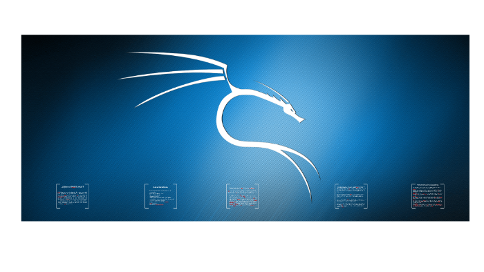 ¿Qué es Kali Linux? by Kevin Calderon on Prezi