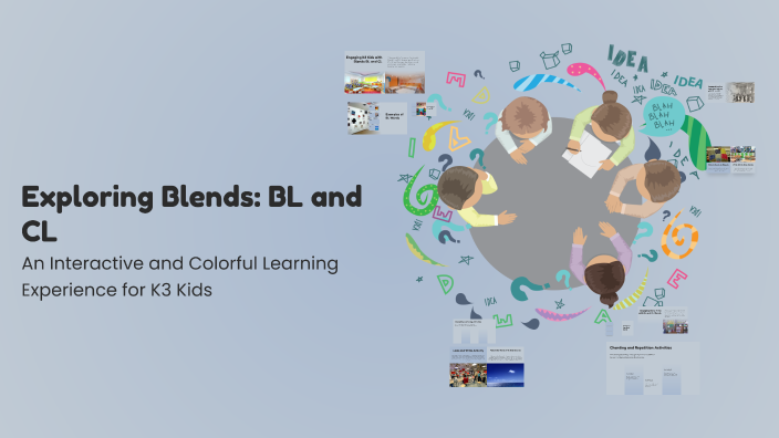 Exploring Blends: BL and CL by EDLORD ORBASE on Prezi