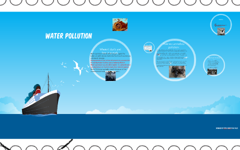 Water Pollution by trevor silen on Prezi