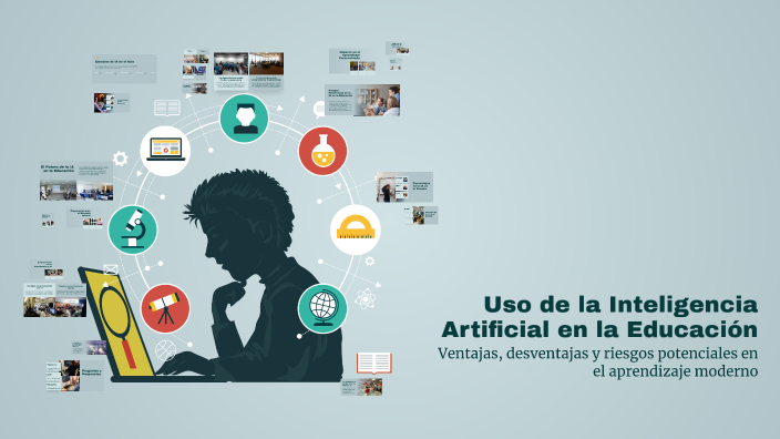 Uso de la Inteligencia Artificial en la Educación by Rosmery Marroquin ...