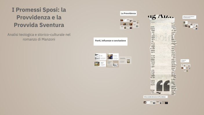 I Promessi Sposi La Provvidenza E La Provvida Sventura By LUCIANA i-promessi-sposi-la-provvidenza-e-la-provvida-sventura-by-luciana