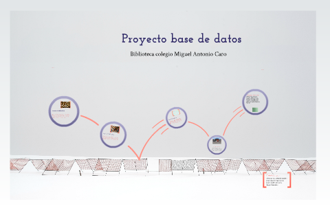 Base de datos by Toad Bernal on Prezi