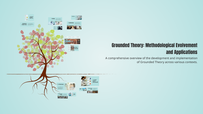 Exploring Grounded Theory: Methodological Evolvement and Applications ...
