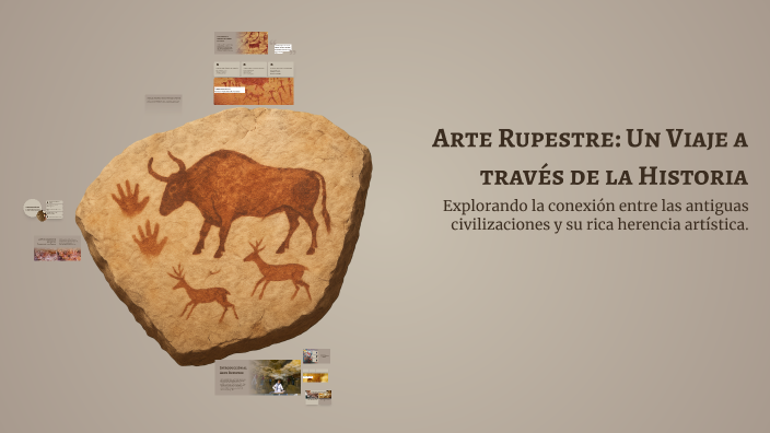Arte Rupestre: Un Viaje a través de la Historia by Carolina Kogan on Prezi